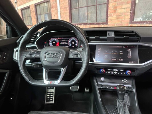 Audi Q3 40 TFSI Quattro S Line Pro Line S 190pk 2019, S-751-JP