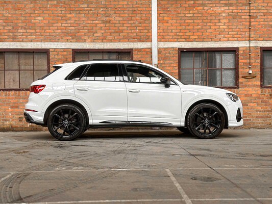 Audi Q3 40 TFSI Quattro S Line Pro Line S 190PS 2019, S-751-JP