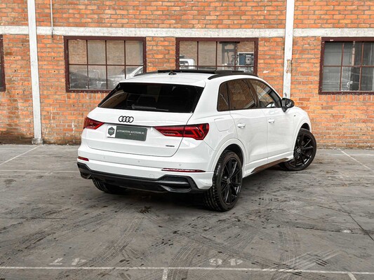 Audi Q3 40 TFSI Quattro S Line Pro Line S 190pk 2019, S-751-JP