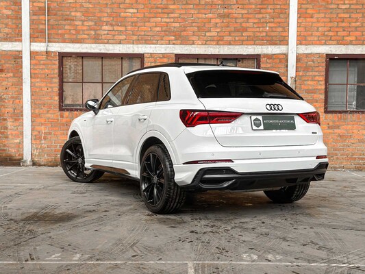 Audi Q3 40 TFSI Quattro S Line Pro Line S 190PS 2019, S-751-JP