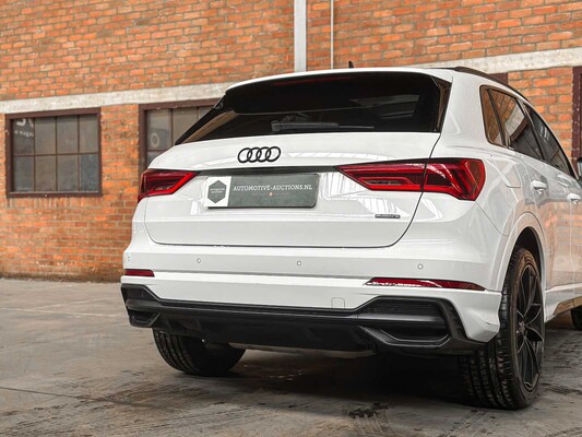 Audi Q3 40 TFSI Quattro S Line Pro Line S 190hp 2019, S-751-JP