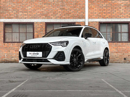 Audi Q3 40 TFSI Quattro S Line Pro Line S 190hp 2019, S-751-JP