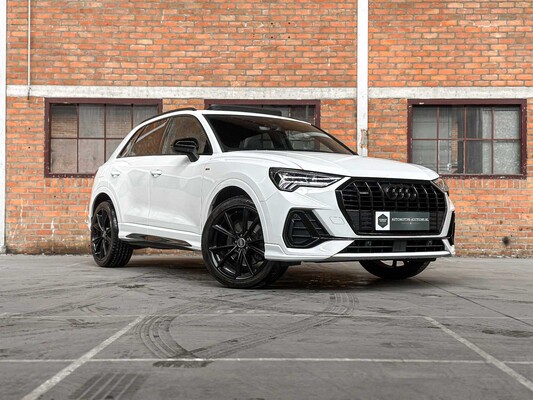 Audi Q3 40 TFSI Quattro S Line Pro Line S 190PS 2019, S-751-JP