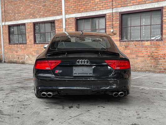 Audi S7 Sportback 4.0 V8 Quattro Prestige 420hp 2013