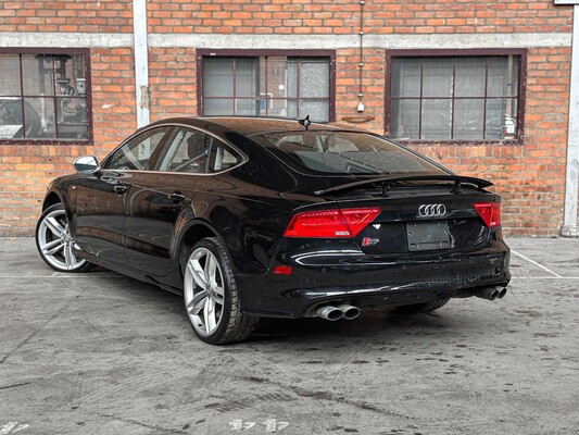 Audi S7 Sportback 4.0 V8 Quattro Prestige 420hp 2013