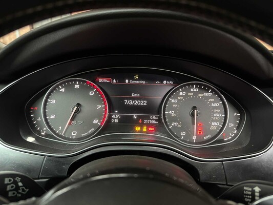 Audi S7 Sportback 4.0 V8 Quattro Prestige 420hp 2013