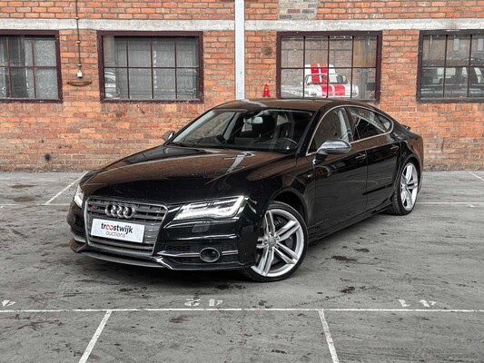 Audi S7 Sportback 4.0 V8 Quattro Prestige 420hp 2013