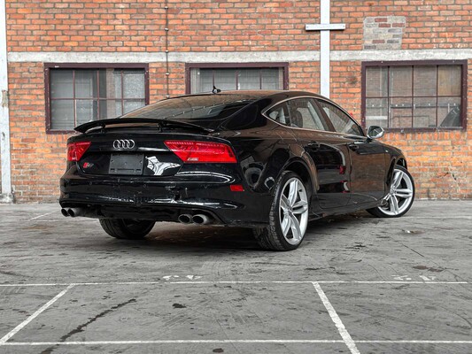 Audi S7 Sportback 4.0 V8 Quattro Prestige 420PS 2013