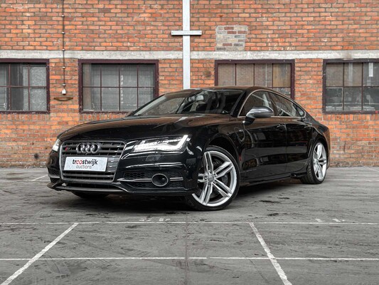 Audi S7 Sportback 4.0 V8 Quattro Prestige 420hp 2013