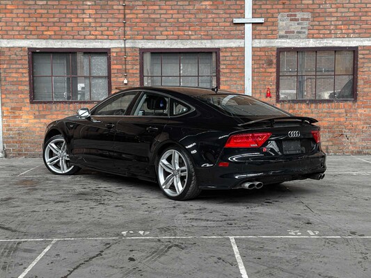 Audi S7 Sportback 4.0 V8 Quattro Prestige 420hp 2013