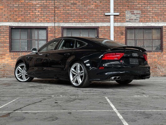 Audi S7 Sportback 4.0 V8 Quattro Prestige 420hp 2013