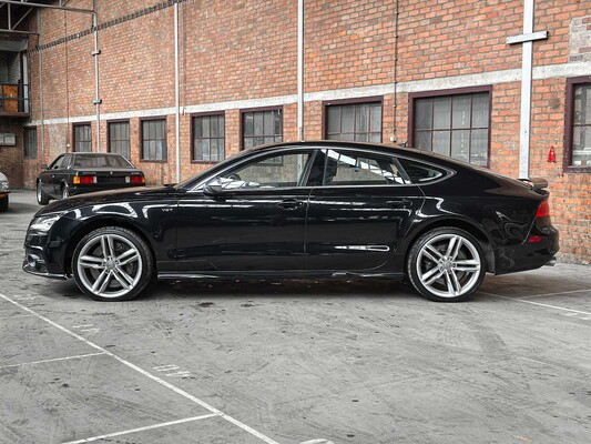 Audi S7 Sportback 4.0 V8 Quattro Prestige 420hp 2013