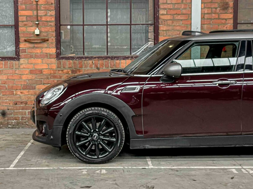 Mini Clubman 1.5 Cooper Business Edition 136hp 2019, ZJ-053-L