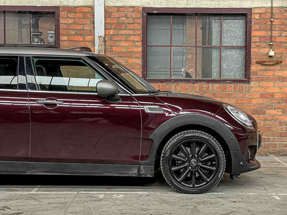 Mini Clubman 1.5 Cooper Business Edition 136hp 2019, ZJ-053-L
