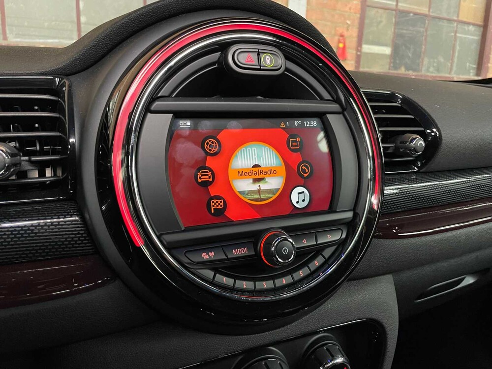 Mini Clubman 1.5 Cooper Business Edition 136hp 2019, ZJ-053-L