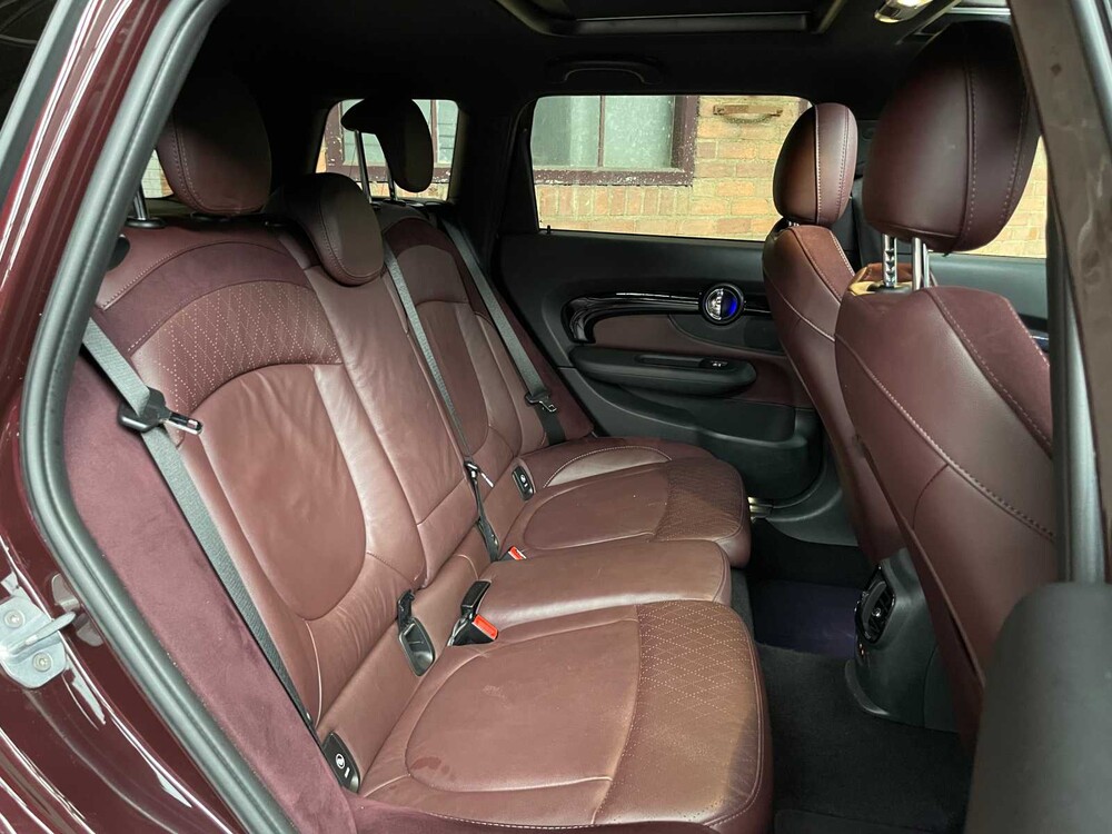 Mini Clubman 1.5 Cooper Business Edition 136hp 2019, ZJ-053-L