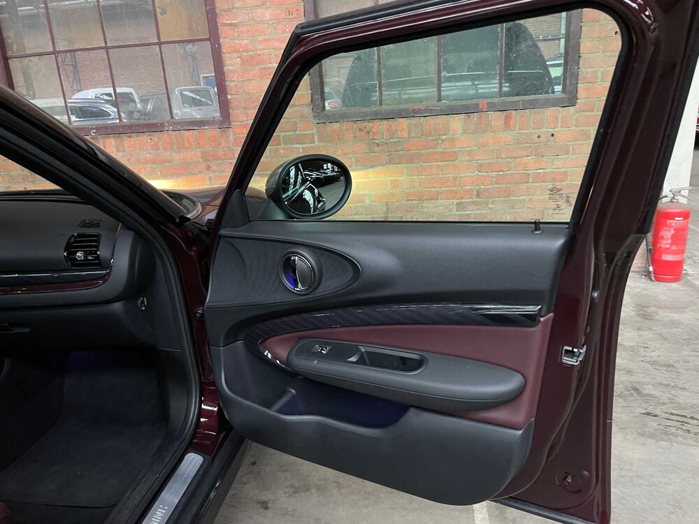 Mini Clubman 1.5 Cooper Business Edition 136hp 2019, ZJ-053-L