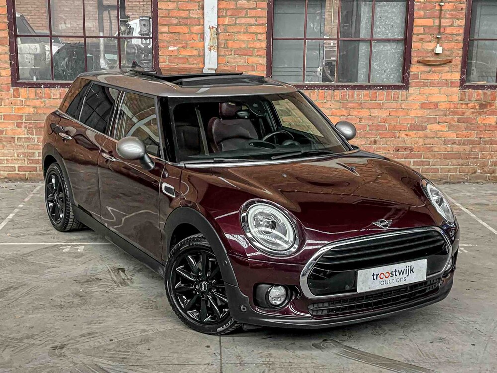 Mini Clubman 1.5 Cooper Business Edition 136hp 2019, ZJ-053-L