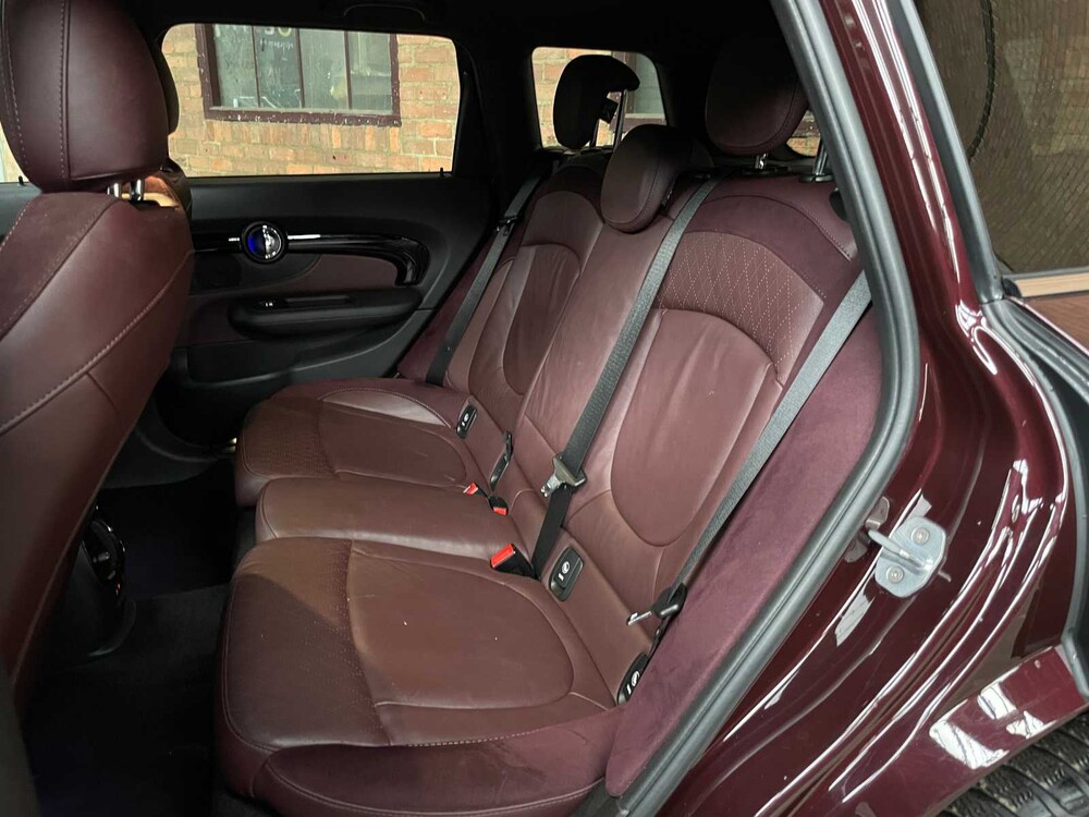 Mini Clubman 1.5 Cooper Business Edition 136hp 2019, ZJ-053-L