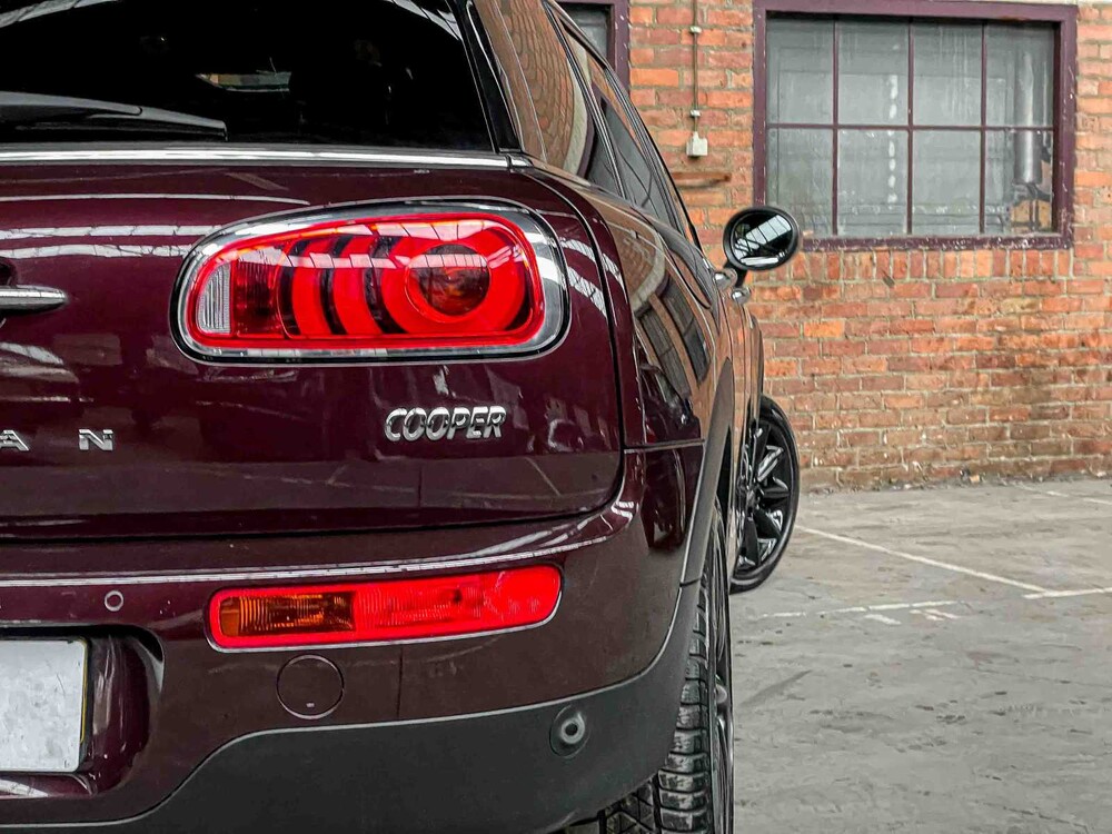Mini Clubman 1.5 Cooper Business Edition 136hp 2019, ZJ-053-L