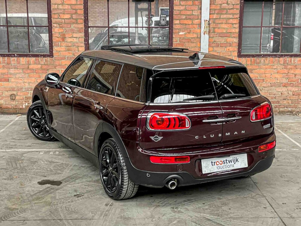 Mini Clubman 1.5 Cooper Business Edition 136hp 2019, ZJ-053-L
