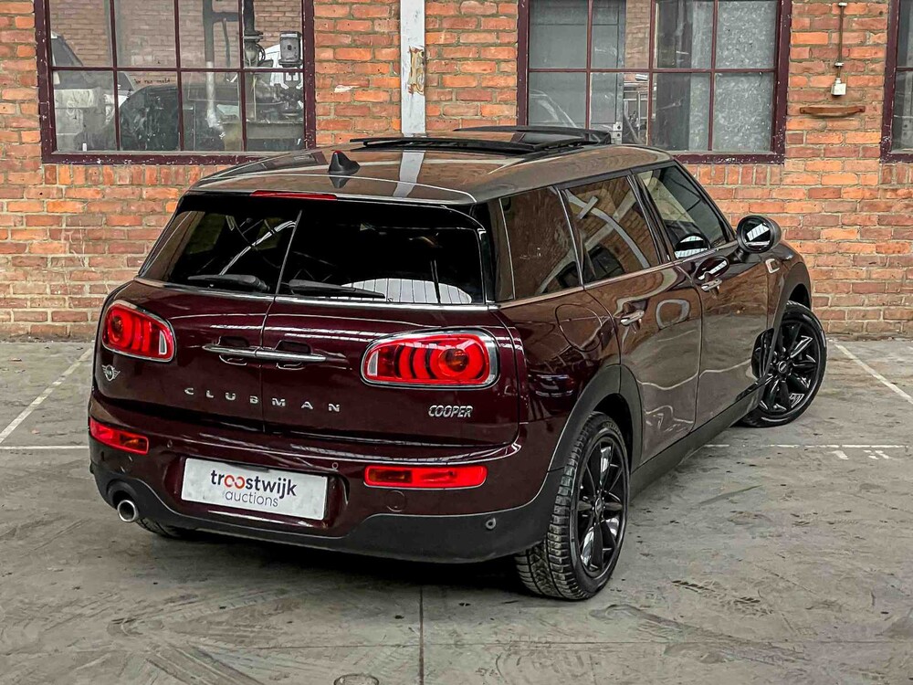 Mini Clubman 1.5 Cooper Business Edition 136hp 2019, ZJ-053-L