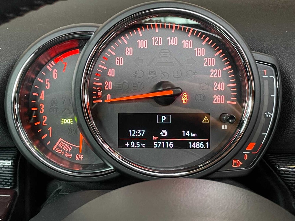 Mini Clubman 1.5 Cooper Business Edition 136hp 2019, ZJ-053-L