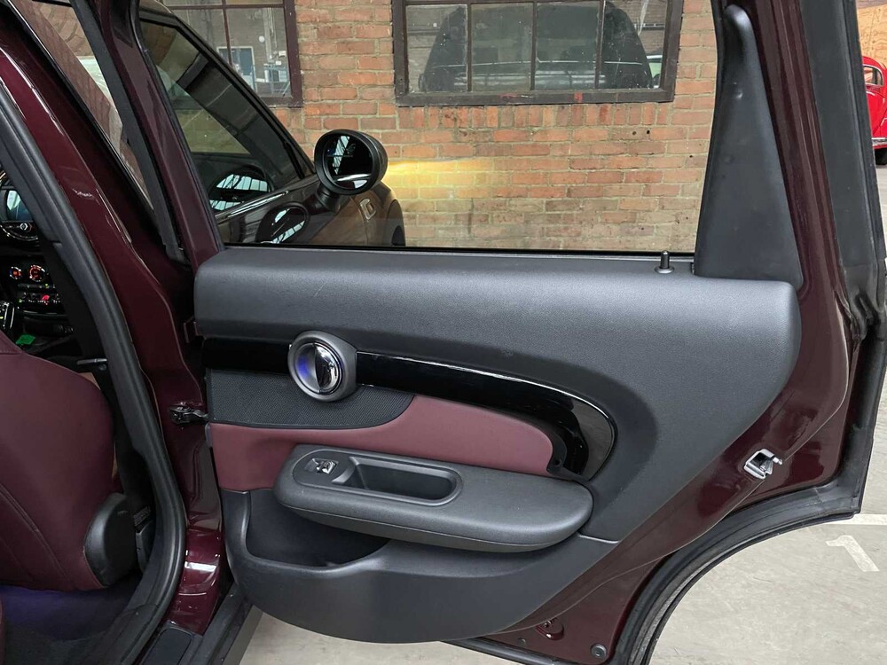 Mini Clubman 1.5 Cooper Business Edition 136hp 2019, ZJ-053-L