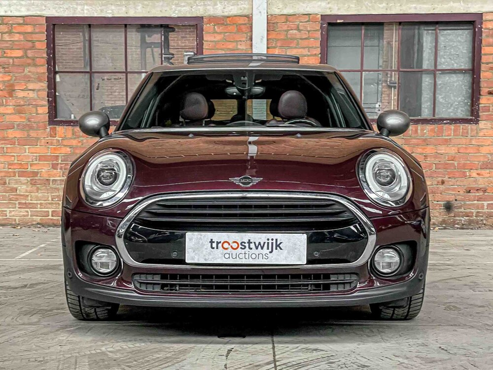 Mini Clubman 1.5 Cooper Business Edition 136hp 2019, ZJ-053-L