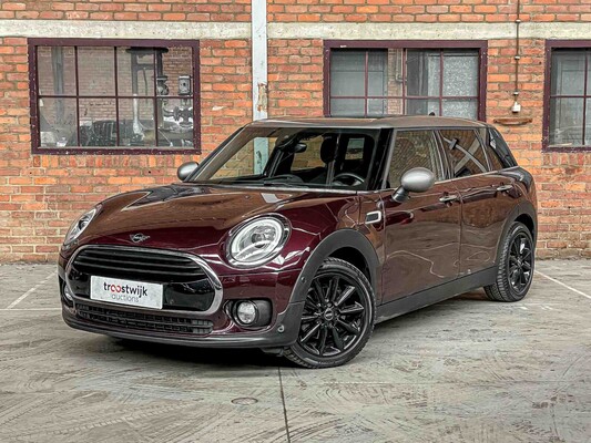 Mini Clubman 1.5 Cooper Business Edition 136PS 2019, ZJ-053-L