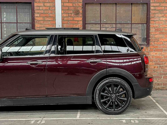 Mini Clubman 1.5 Cooper Business Edition 136PS 2019, ZJ-053-L