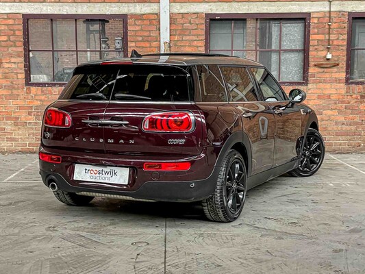 Mini Clubman 1.5 Cooper Business Edition 136PS 2019, ZJ-053-L