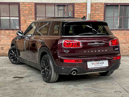 Mini Clubman 1.5 Cooper Business Edition 136PS 2019, ZJ-053-L