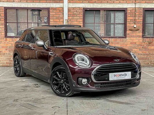 Mini Clubman 1.5 Cooper Business Edition 136PS 2019, ZJ-053-L