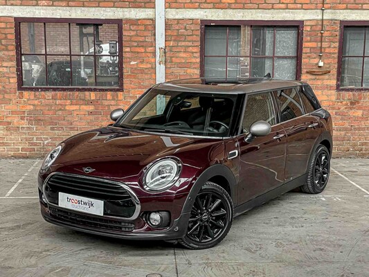 Mini Clubman 1.5 Cooper Business Edition 136PS 2019, ZJ-053-L