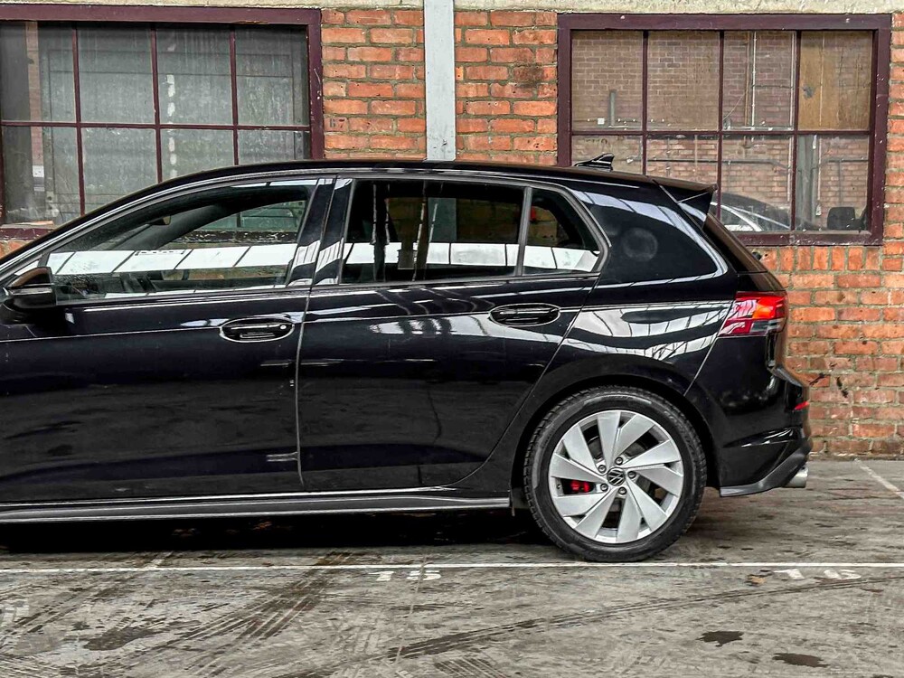 Volkswagen Golf VIII GTD 2.0 TDI 200hp 2022 Golf 8