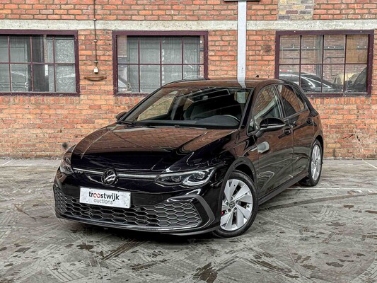 Volkswagen Golf VIII GTD 2.0 TDI 200hp 2022 Golf 8