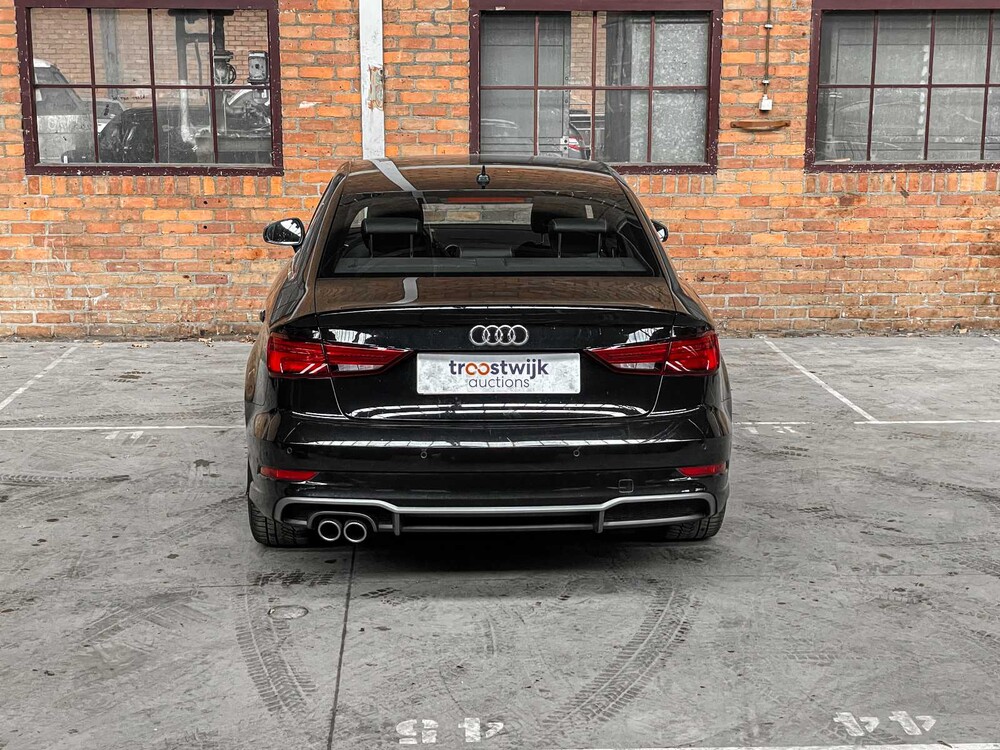 Audi A3 Sedan 35 TFSI CoD Advance Sport S-Tronic S-Line 150hp 2020, G-878-ZG