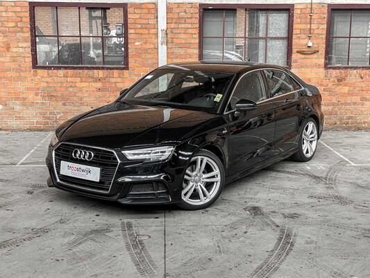 Audi A3 Sedan 35 TFSI CoD Advance Sport S-Tronic S-Line 150hp 2020, G-878-ZG