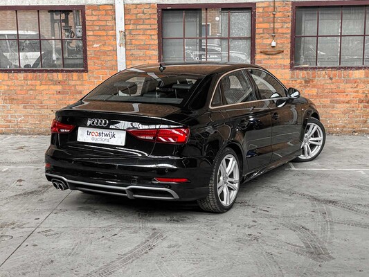 Audi A3 Sedan 35 TFSI CoD Advance Sport S-Tronic S-Line 150hp 2020, G-878-ZG