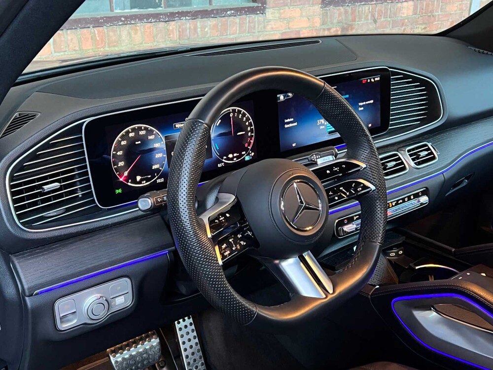 Mercedes-Benz GLE400e AMG 4Matic 381PS 2023 GLE-Klasse 