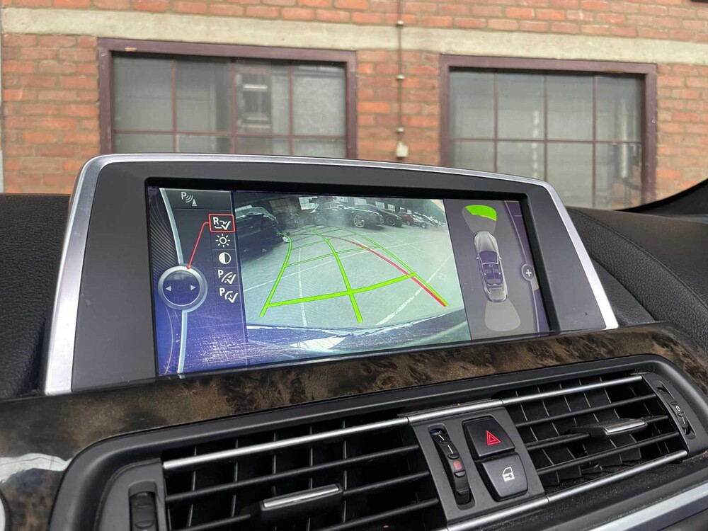 BMW 650i Cabriolet xDrive 4.4 V8 F12 407hp 2012 6 Series 