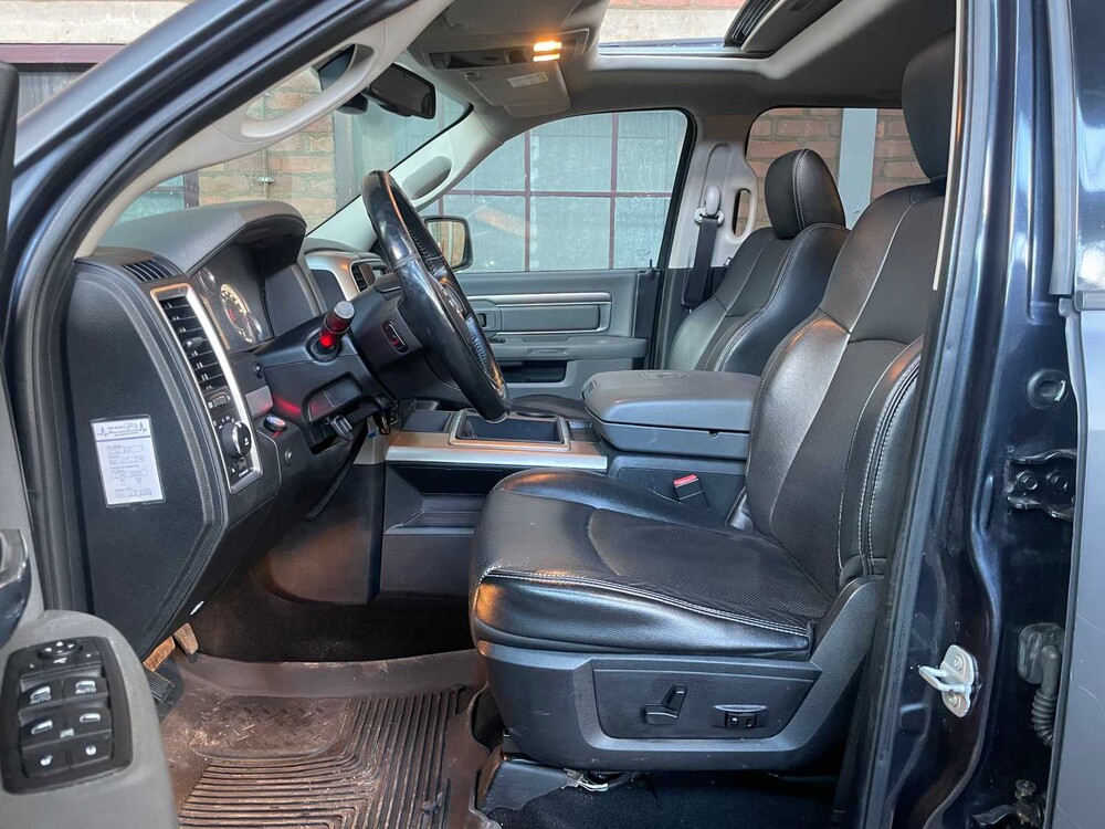 Dodge Ram 1500 3.6 V6 Quad Cab 6'4 309hp 2014, VH-986-J