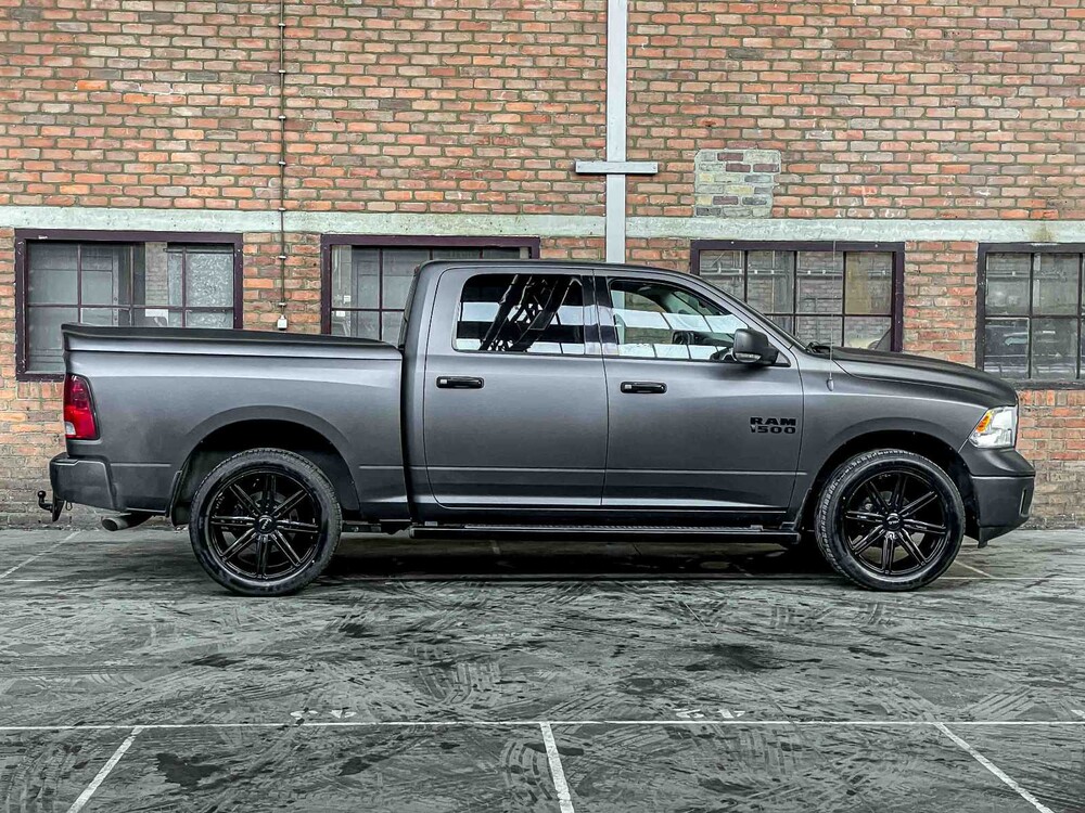 Dodge Ram 1500 3.6 V6 Quad Cab 6'4 309hp 2014, VH-986-J