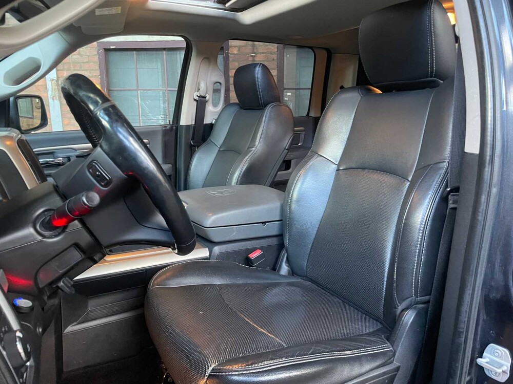 Dodge Ram 1500 3.6 V6 Quad Cab 6'4 309hp 2014, VH-986-J