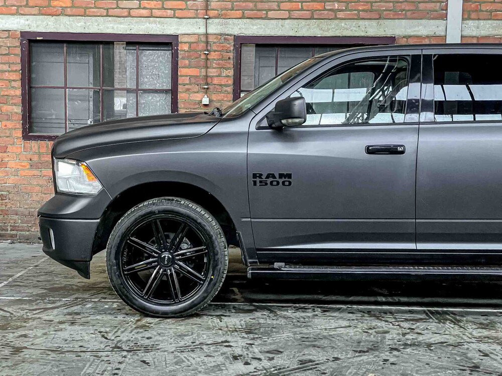 Dodge Ram 1500 3.6 V6 Quad Cab 6'4 309hp 2014, VH-986-J