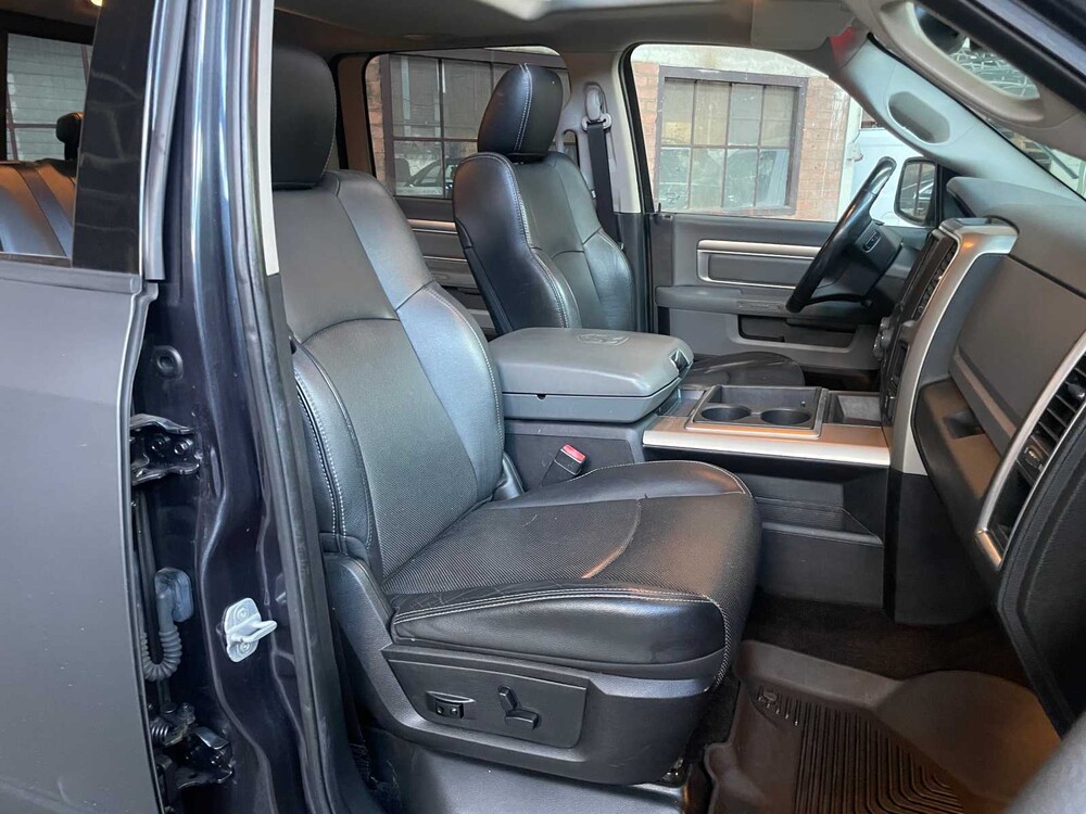 Dodge Ram 1500 3.6 V6 Quad Cab 6'4 309hp 2014, VH-986-J