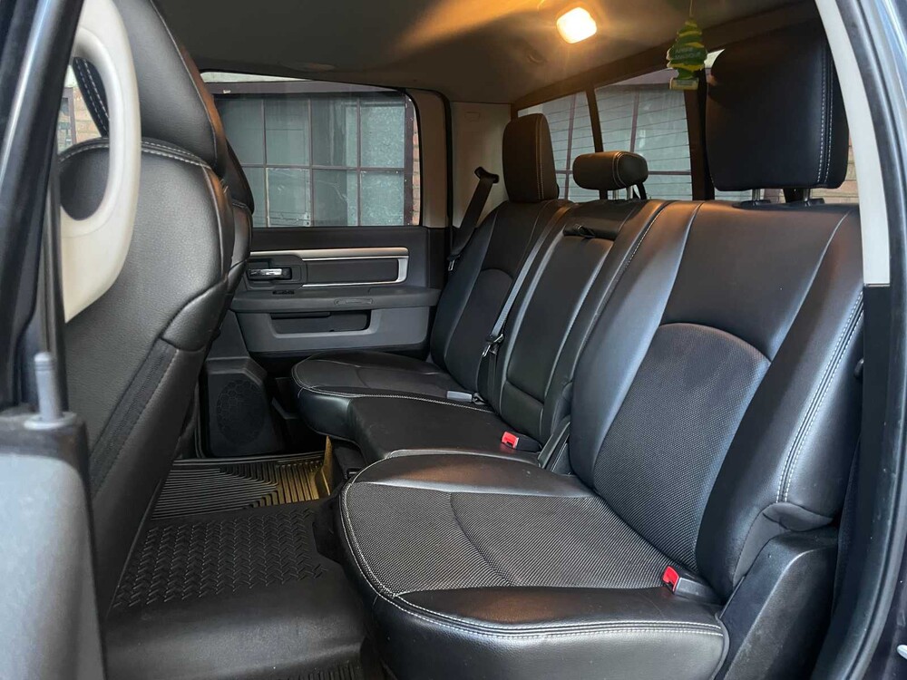 Dodge Ram 1500 3.6 V6 Quad Cab 6'4 309hp 2014, VH-986-J