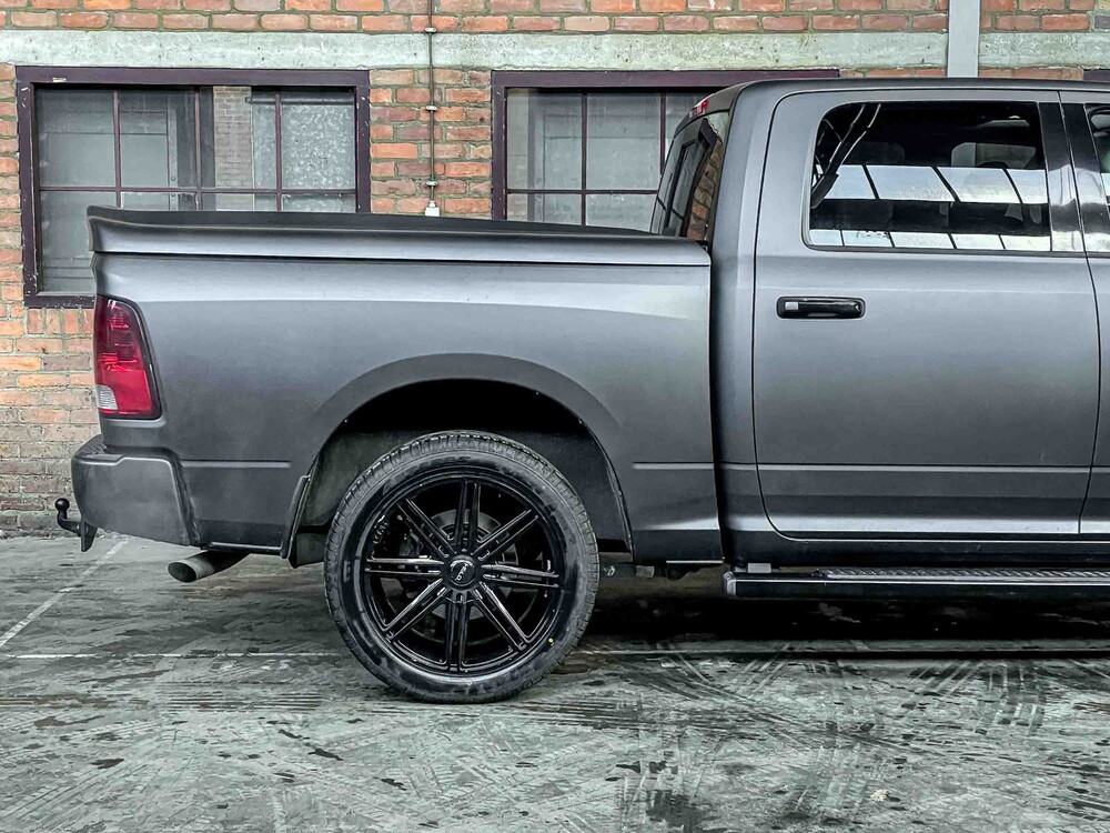 Dodge Ram 1500 3.6 V6 Quad Cab 6'4 309hp 2014, VH-986-J