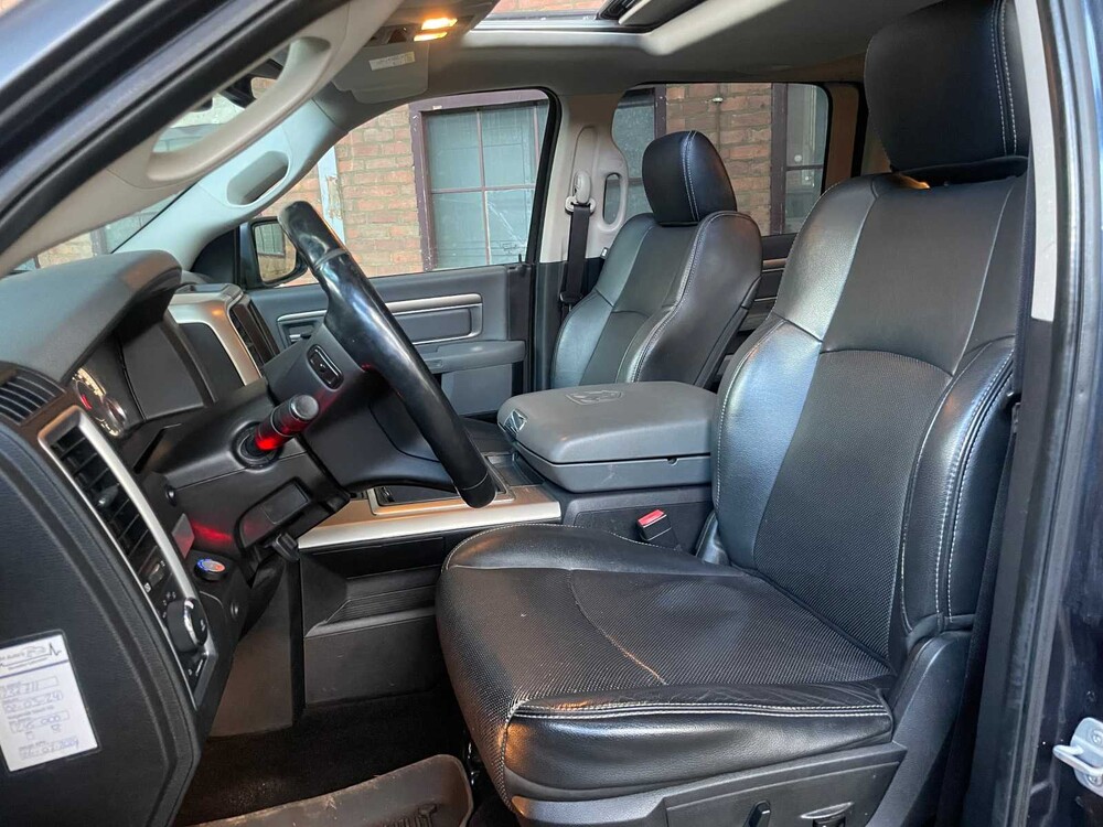 Dodge Ram 1500 3.6 V6 Quad Cab 6'4 309hp 2014, VH-986-J